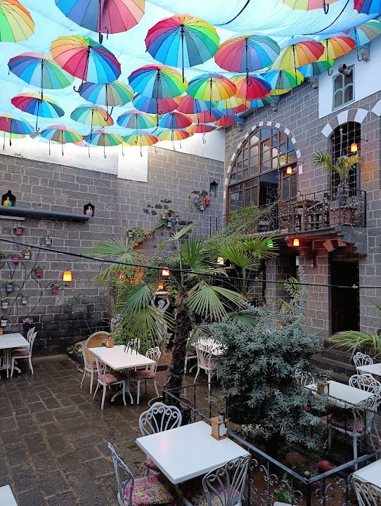 Sultanlar Konağı Kahvaltı & Cafe