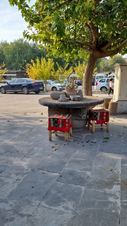 Sur Antik Çiğköftecisi