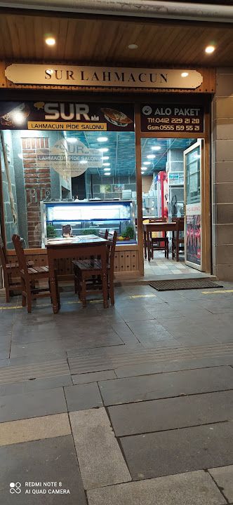 Sur Lahmacun