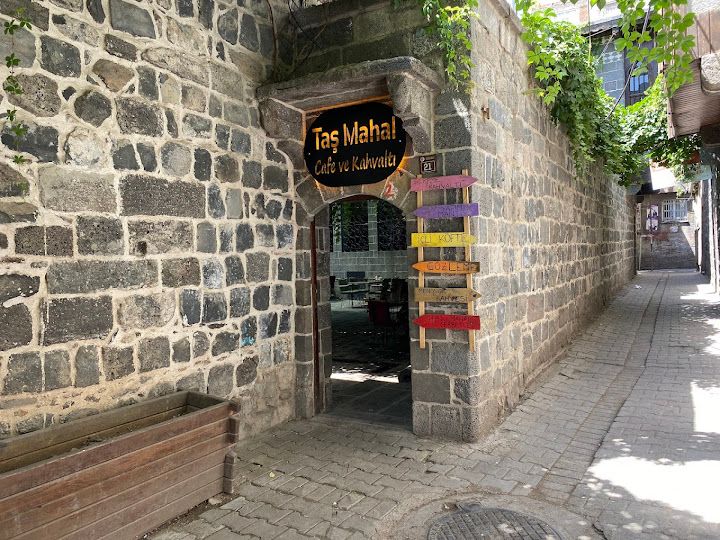 Taş Mahal Kahvaltı Salonu/cafe
