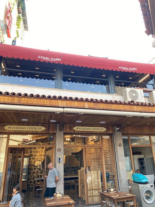 Yeni Han Ciğercisi