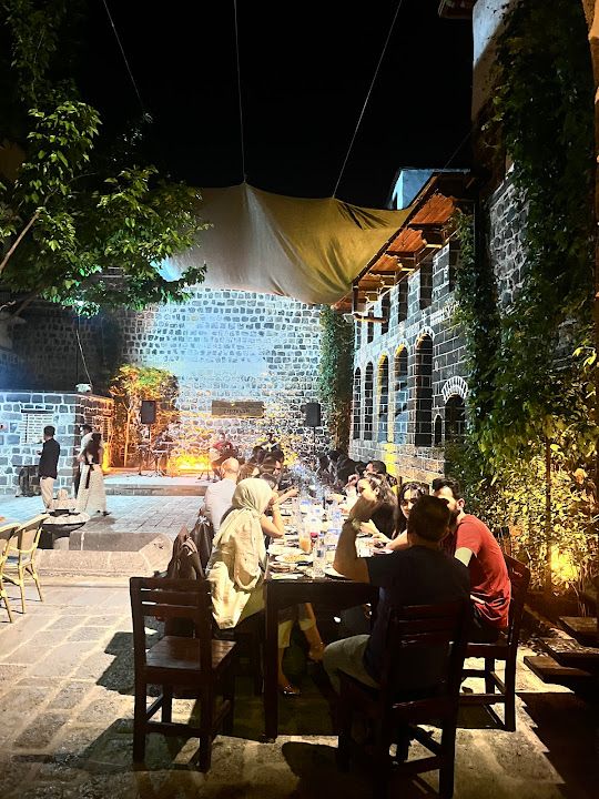 Zerzevan Konağı Kahvaltı