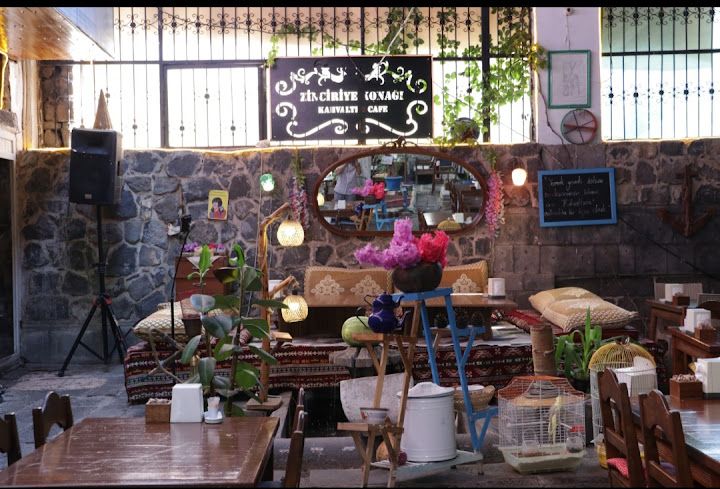 Zinciriye Konağı Kahvaltı Ve Cafe