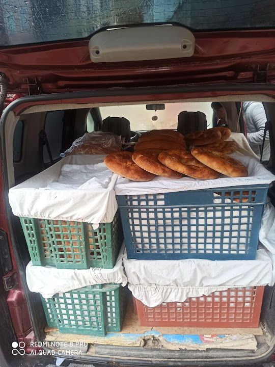 Bereket 2 Ekmek Fırını