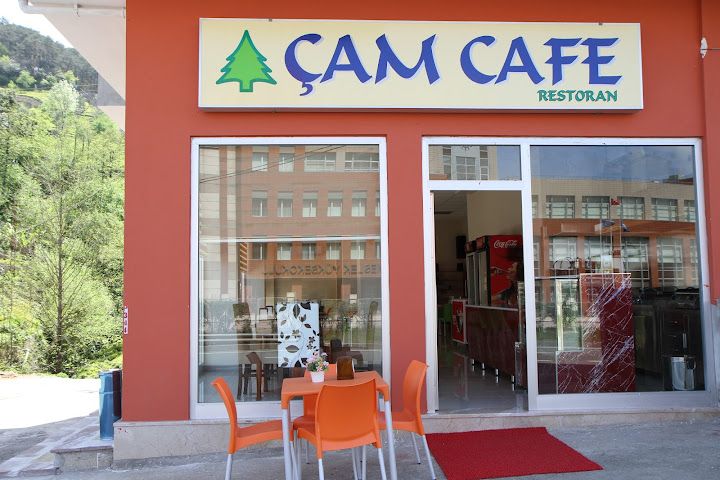 Çam Cafe Restoran