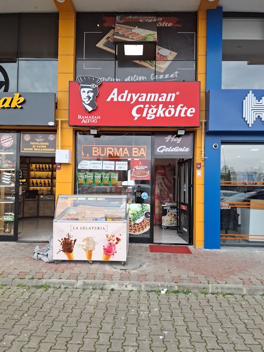 Çiğköfte Sürmene - Ramazan Altuğ Adıyaman Çiğ Köfte