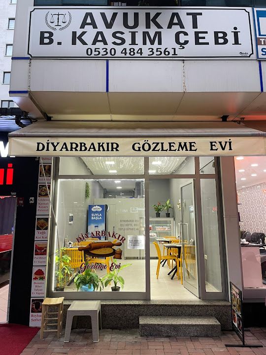 Diyarbakır Gözleme Evi