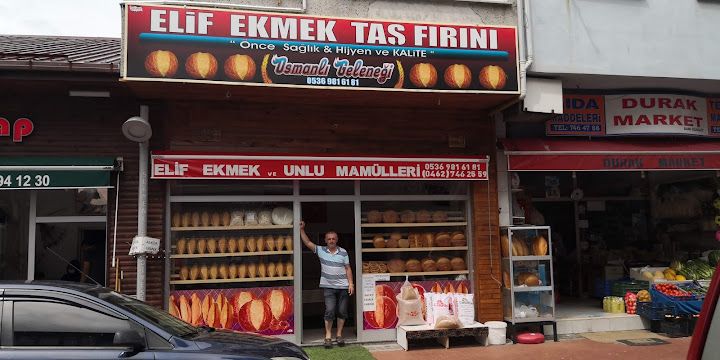 Elif Ekmek Taş Fırını