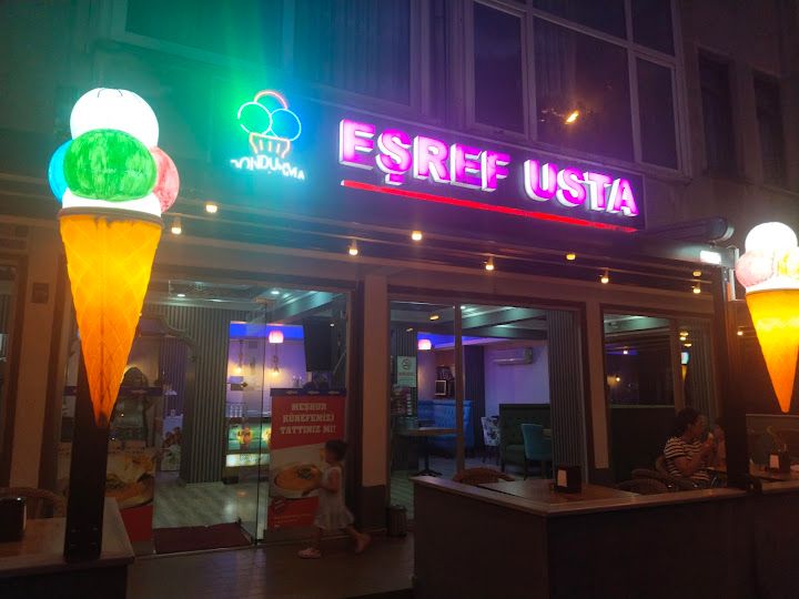 Esref Usta Dondurmalari