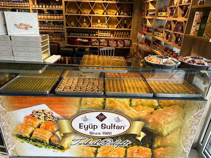 Eyüp Sultan Türkish Delight