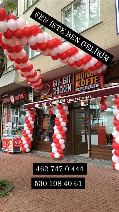 Gıt Gıt Chicken Sürmene