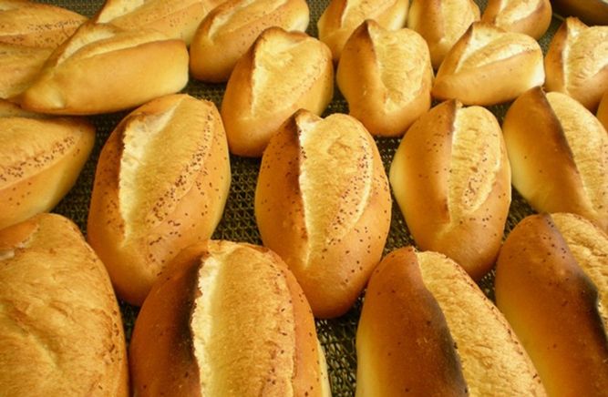 Halk Ekmek Taş Fırını