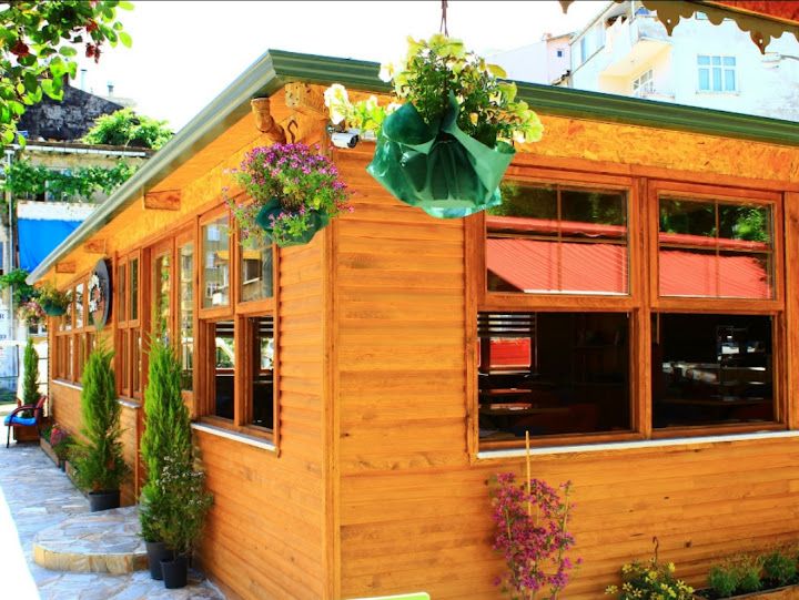 Harman Cafe