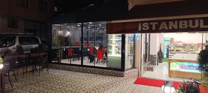 İstanbul Besler Dondurma Tatlı