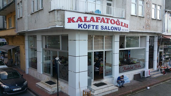 Kalafatoğlu Köfte