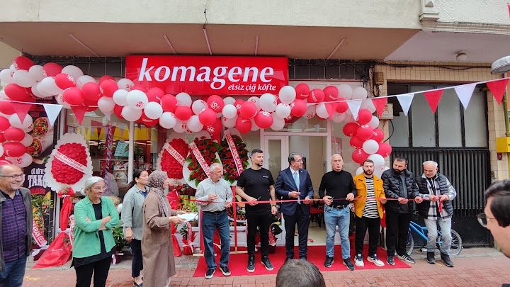 Komagene Etsiz Çiğ Köfte Sürmene