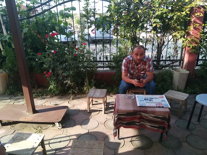 Küçük Ev Çay Salonu