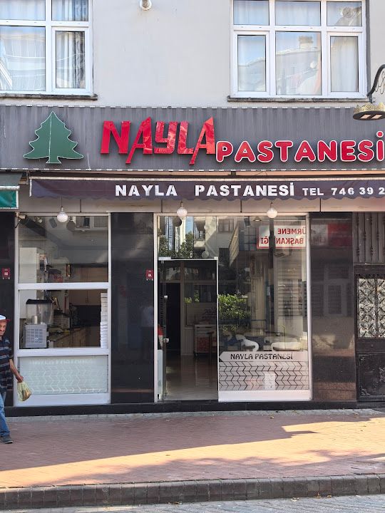 Nayla Pastanesi