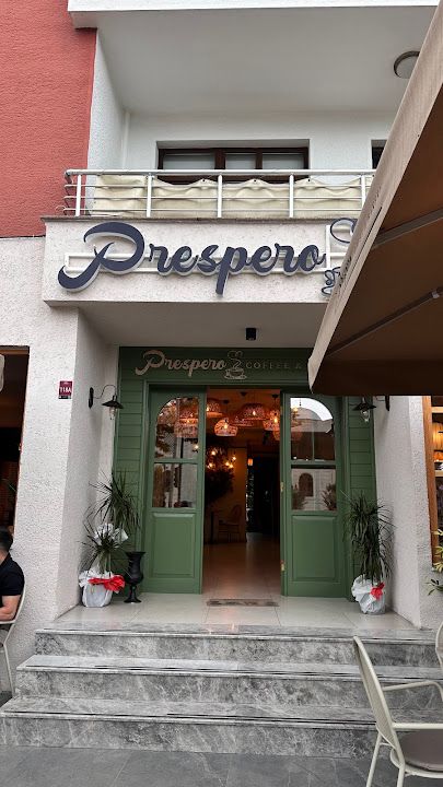 Prespero Coffee & Bakery
