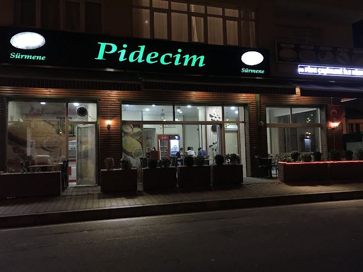 Sürmene Pidecim Ali Usta