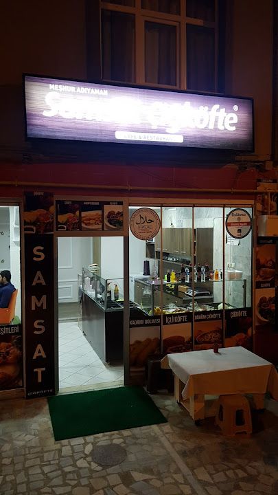 Sürmene Samsat Çiğköfte&Cafe