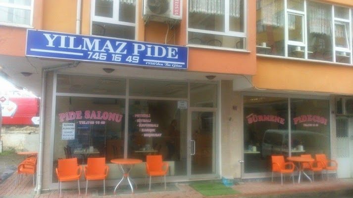 Yılmaz Pide (eski Şube)