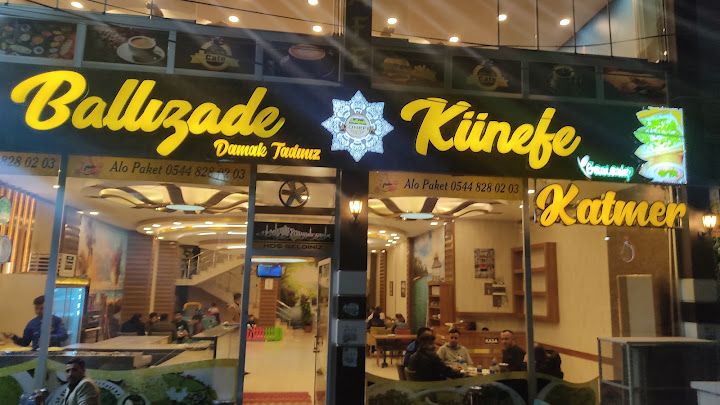Ballızade Künefe Katmer