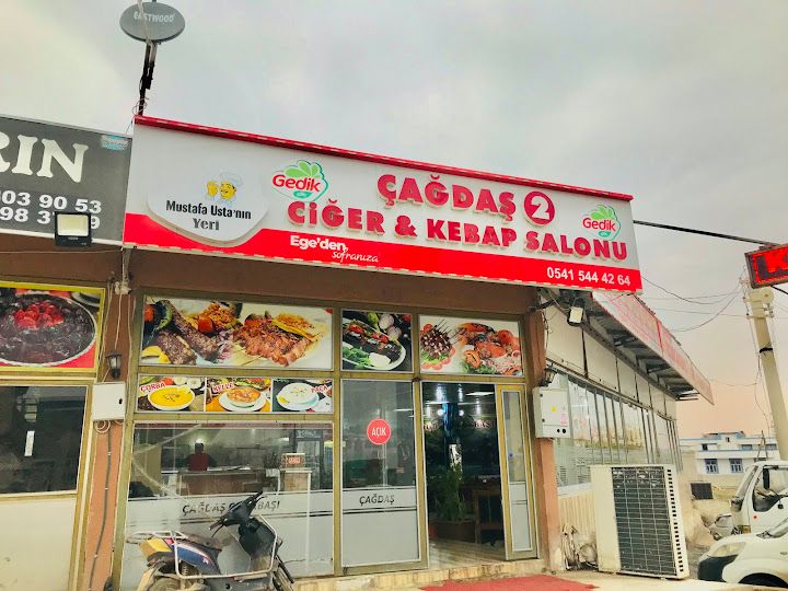 Çağdaş Ocakbaşı