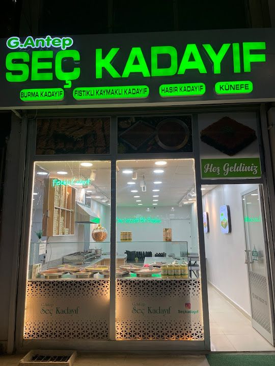 Cemal Toprak SEÇ KADAYIF