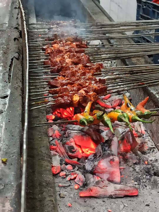 Dayı Yeğen Sofrası