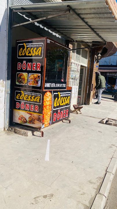 Edessa döner