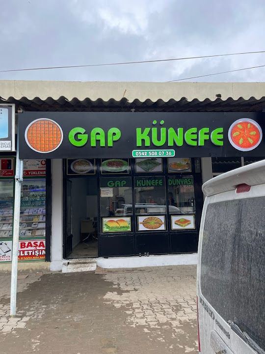 Gap Künefe