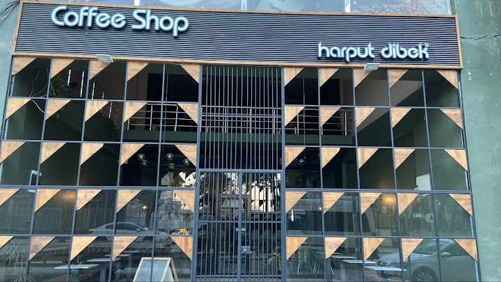 Harput Dibek Coffee Suruç