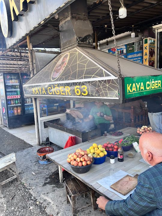 Kaya Ciğer