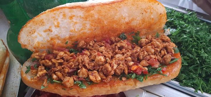 Öz Memoş Tantuni