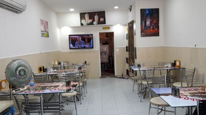 Pırsus Kebap Salonu