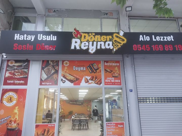 Reyna Döner Suruç