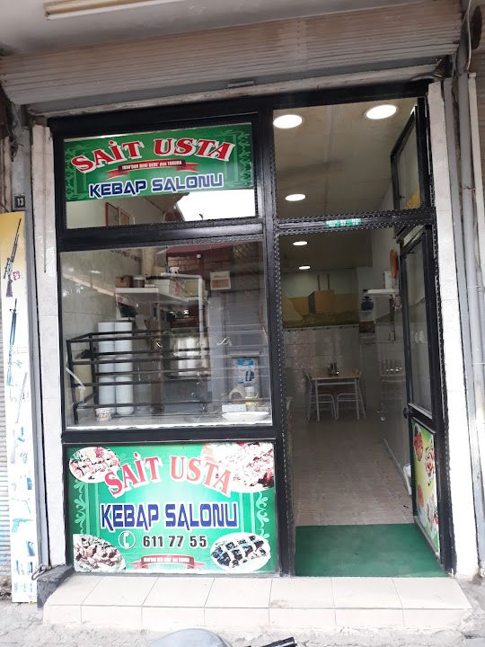 Sait Usta Kebap Salonu