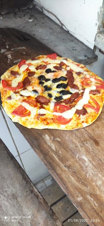 SAYĞI PİDE VE LAHMACUN FIRINI