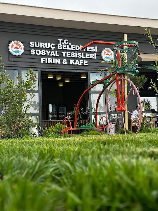 Suruç Belediyesi Sosyal Tesisleri Fırın Ve Kafe