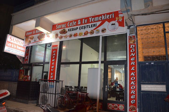 Suruc Cafe Ev Yemekleri