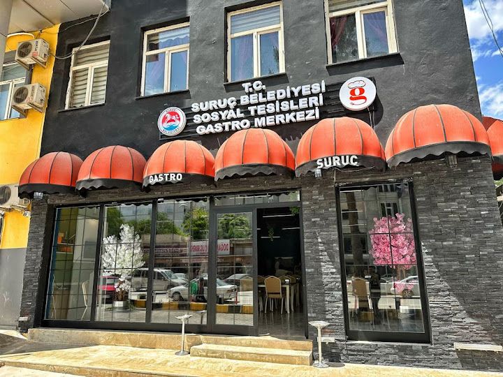 Suruç Gastronomi Merkezi