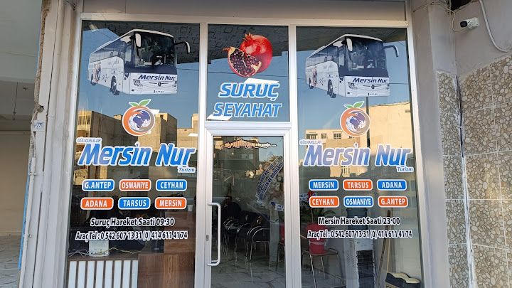 Suruç Seyahat Taşınacılık