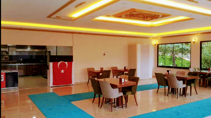 Aspasya Çay Bahçesi