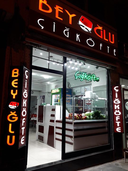 Beyoğlu Çiğköfte