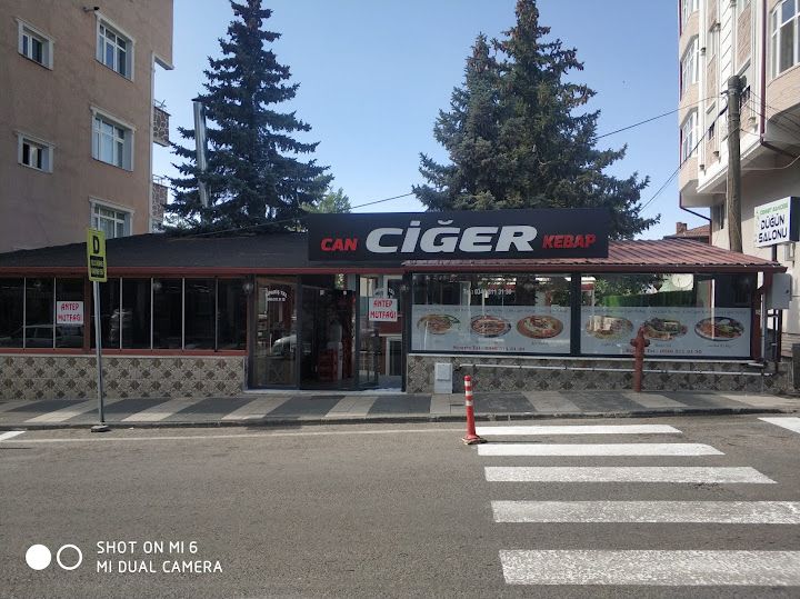 Can Ciğer Kebap
