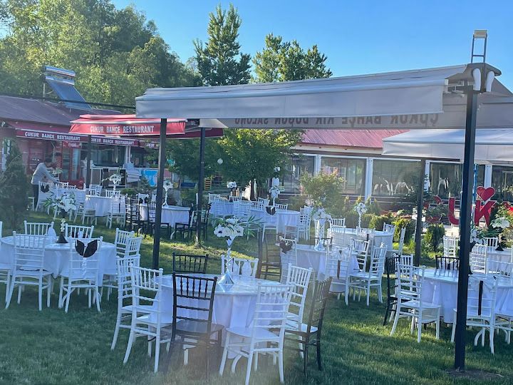 Cukur Bahçe Restorant Kır Düğün Salonu