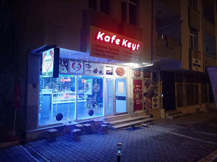 Kafe Keyf Suşehri