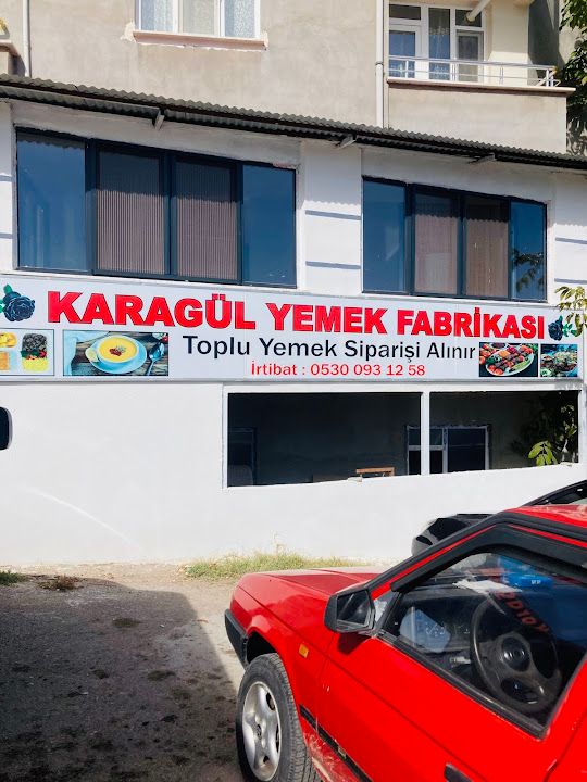 Karagül Yemek ~karagül Hatay Dürüm