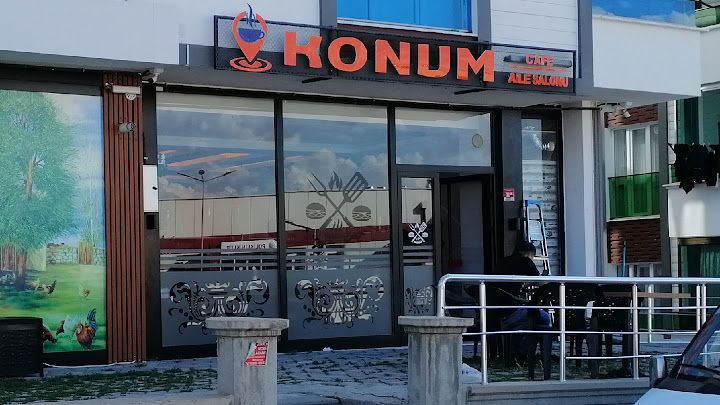 Konum Cafe